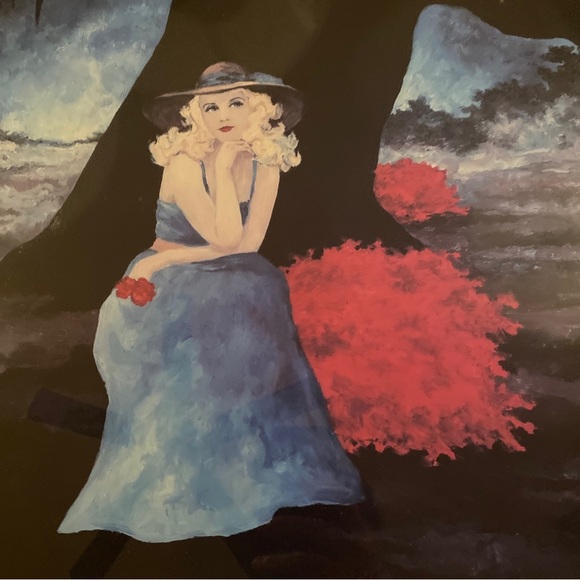 “Reflections of Jolie Blonde” 139/948 by George Rodrigue, signed - Picture 2 of 7